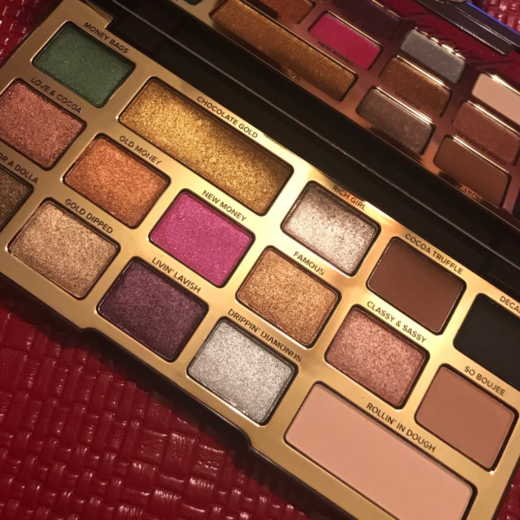 Hot or Not: TooFaced Chocolate Gold&nbsp;Palette