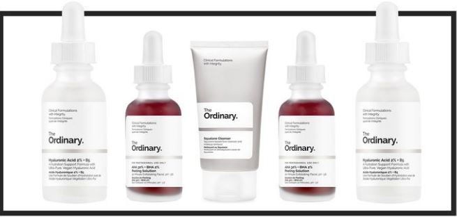 How ordinary is The Ordinary? – a&nbsp;review.
