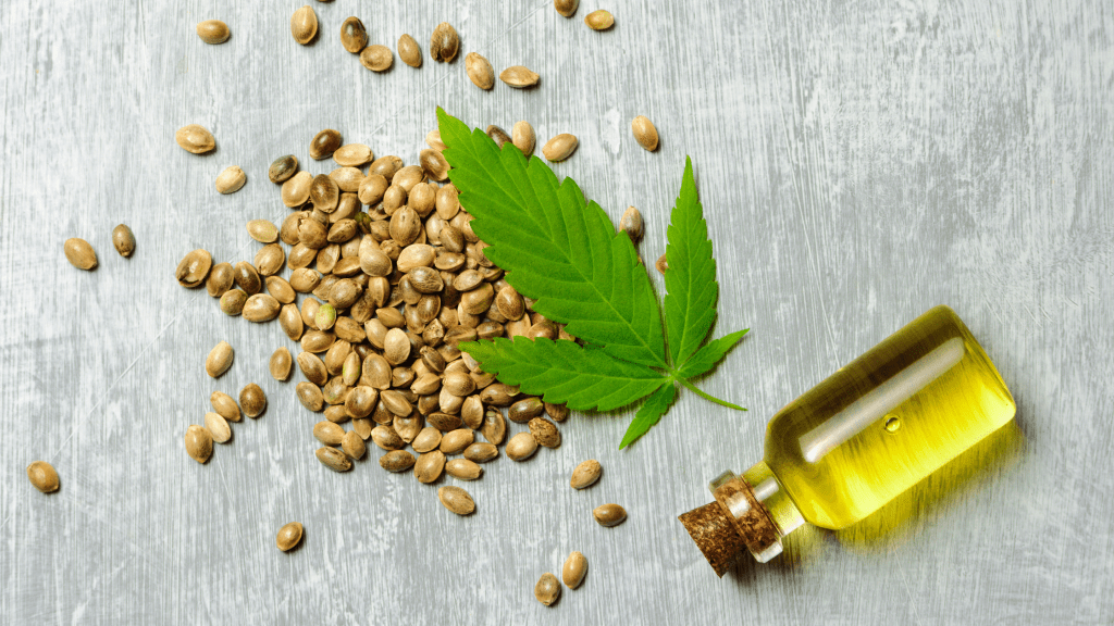 Top 5 Reasons you should be adding Hemp Oil to your skincare&nbsp;routine.