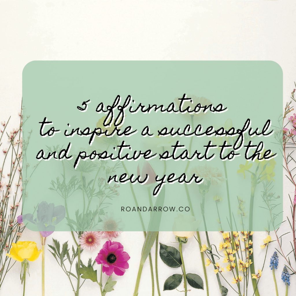 5 daily affirmations to inspire a successful and positive start to this new year. What they mean and what affirmations can&nbsp;do.